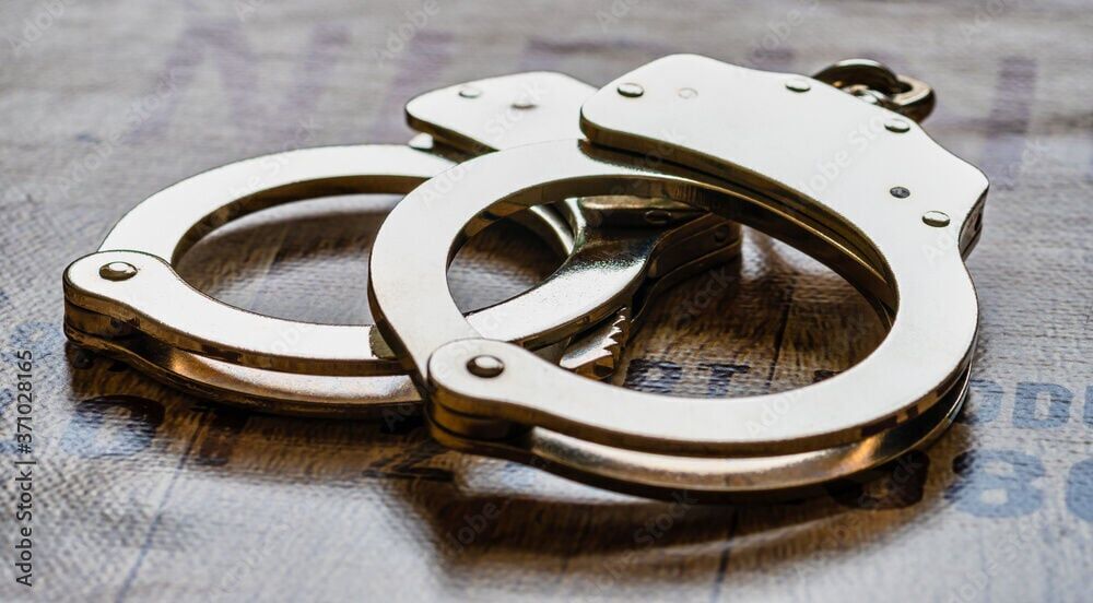handcuffs
